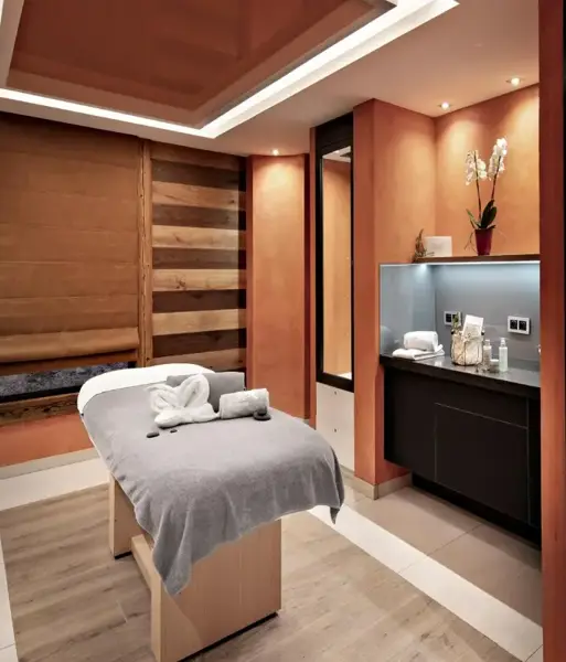 Alexane, Samoëns (self catered apartments) - Treatment room
