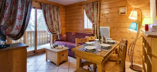 Le Hameau du Beaufortain
