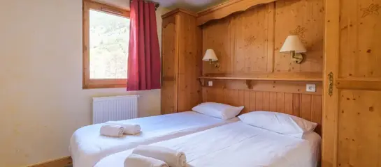 7 bedroom apartment sleeping 14/16 (c.180m2): 