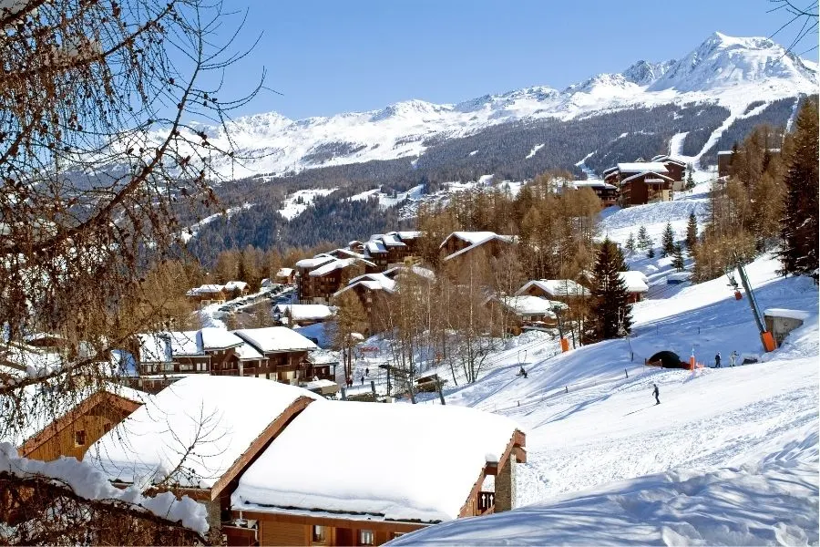 Les Coches Budget Ski Packages