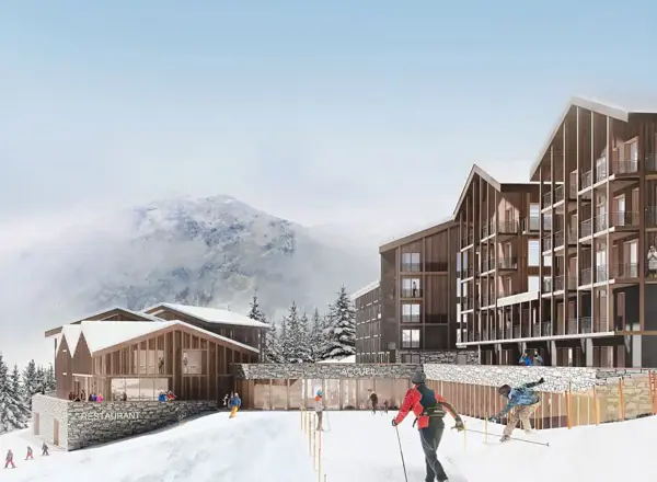 3960 Larosiere Exterieur Hiver