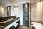 Alpen Lodge-La Rosiere-Typical hotel room (2).webp