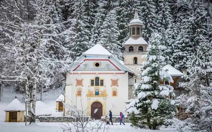 Ski resorts by theme