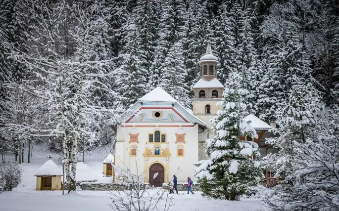 Ski resorts by theme