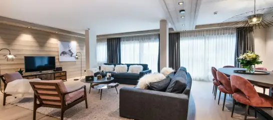 3 bedroom alcove Kula apartment sleeping 6/8 (c.175m2) (max 6 adults):