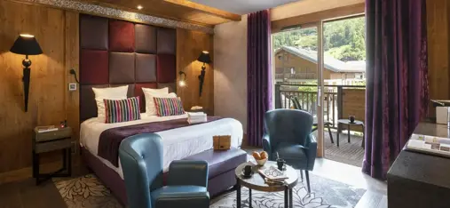 Suites d’Alexane