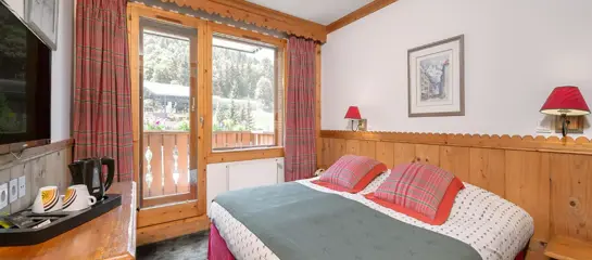 Tradition room sleeping 2 (c.17-19m2):