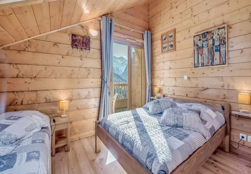 Les Alpages de Champagny, Champagny (self catered apartments) - Apt C13