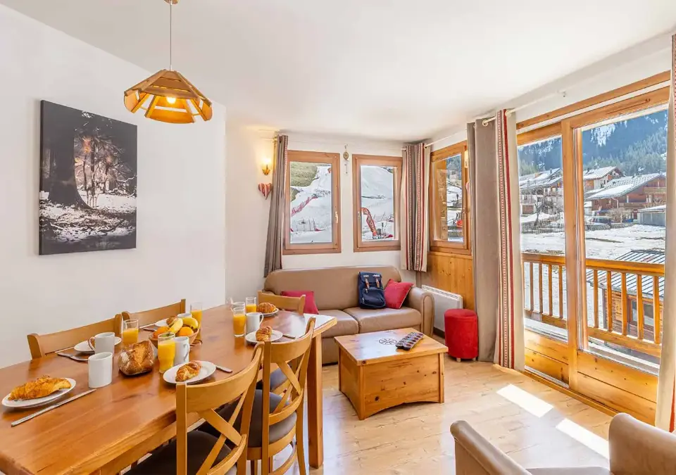 Les Jardin de la Vanoise-Pralognan-Typical 2 bedroom alcove 8 (5).webp
