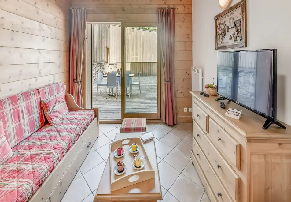 Les Alpages de Champagny, Champagny (self catered apartments) - Apt C-14