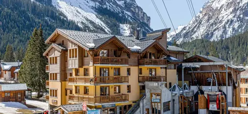 Les Jardins de la Vanoise