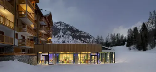 Les Chalets de Flambeau