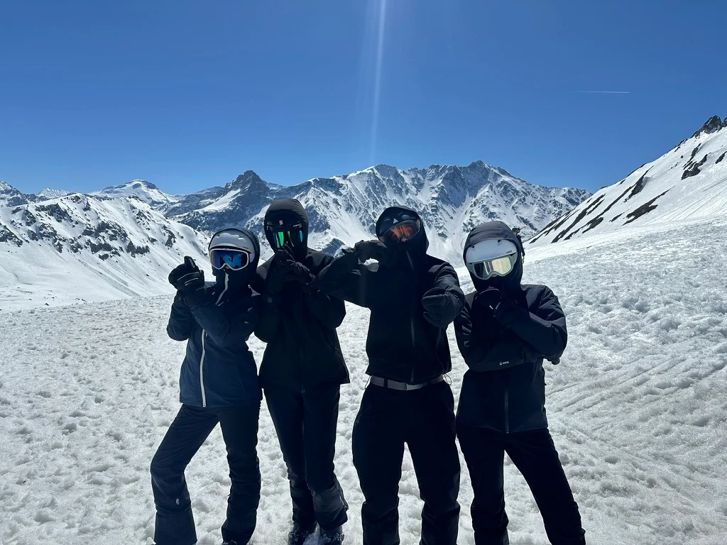 Snowsnaps Jenni Les Arcs