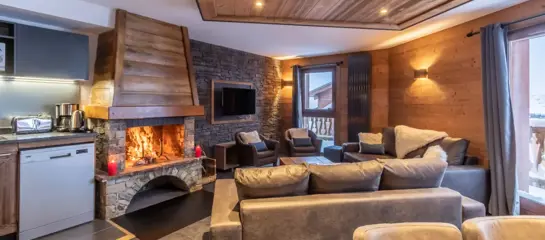 5 bedroom apartment sleeping 10 (c.115m2):