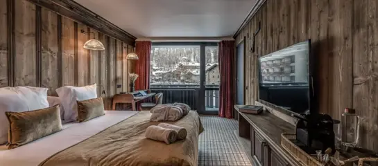 Comfort room sleeping 2 (c.20-22m2):