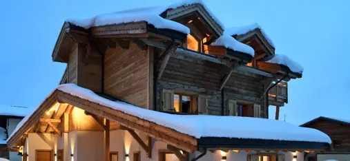 Chalet Fabriel