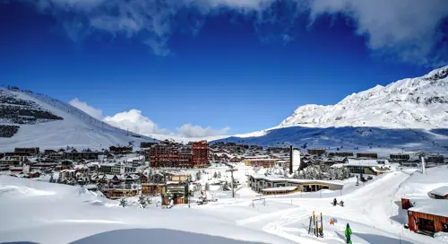 Alpe d'Huez