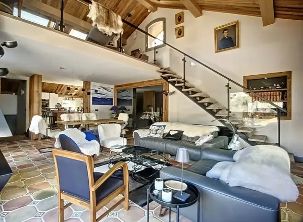 Broceliande Chalet, Meribel (18)