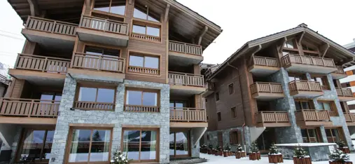 Residence Aspen Lodge