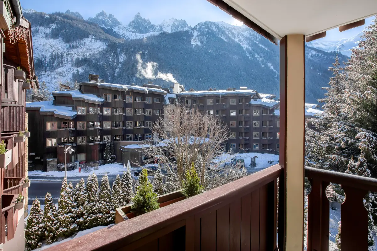 Hotel Lykke, Chamonix (hotel)