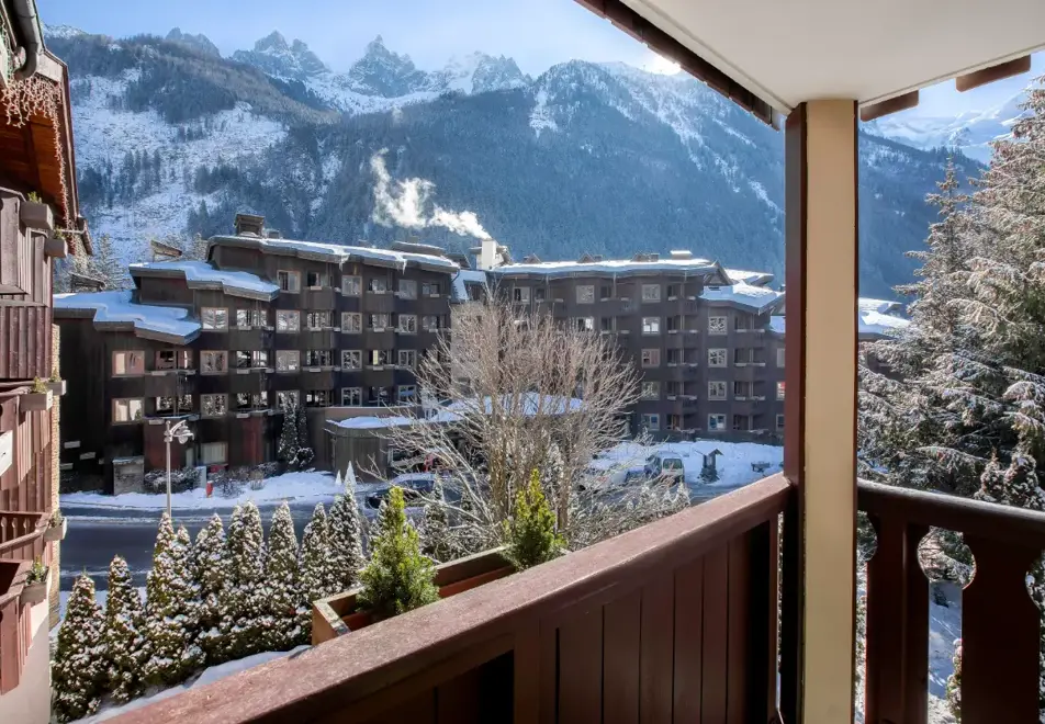 Hotel Lykke, Chamonix (hotel)