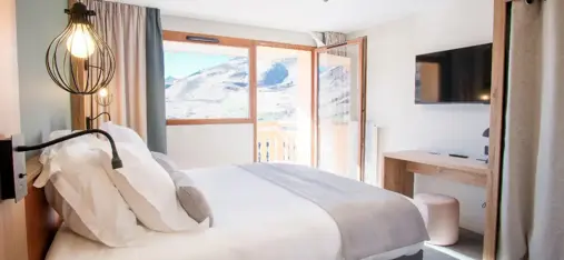 Hotel Club Les Cretes