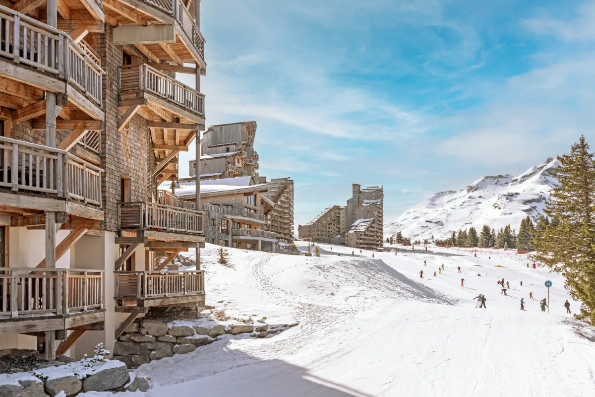 l'Amara, Avoriaz (self catered apartments) - Ski-in/Ski-out