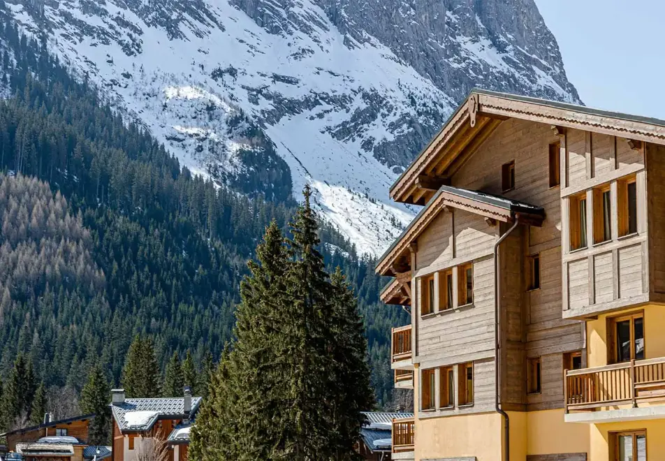 Les Jardin de la Vanoise, Pralognan-la-Vanoise