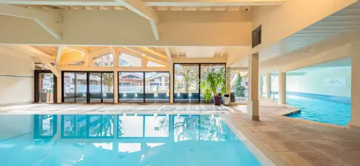 Hotel Club Le Cret
