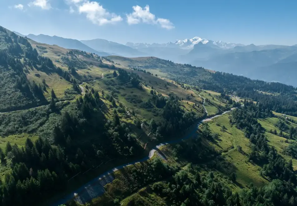 Samoens, Grand Massif