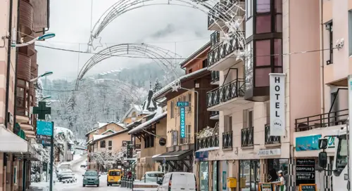 Brides les Bains