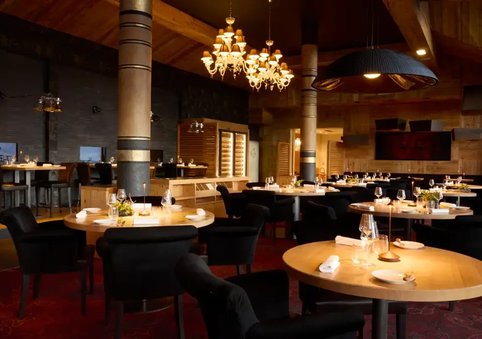 Koh-I Nor-Val Thorens-Restaurant Le Diamant Noir (©Thierry Malty).webp