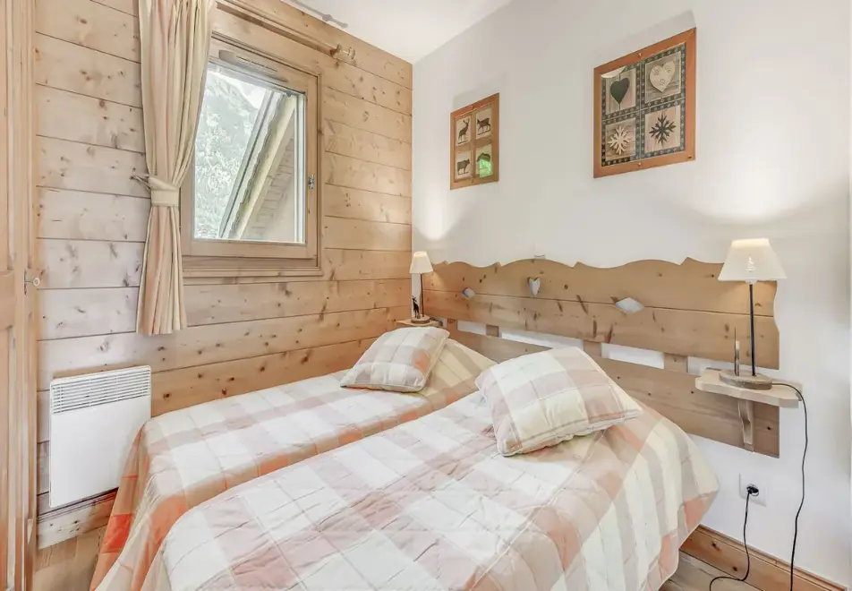 Les Alpages de Champagny, Champagny (self catered apartments) - Apt C22