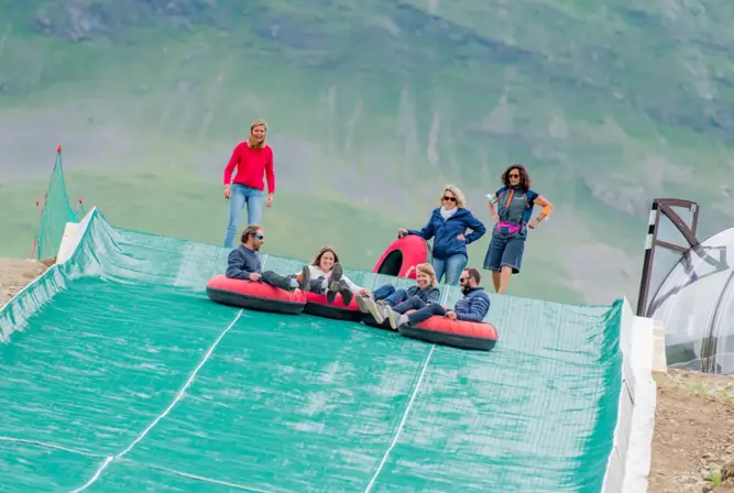 Alpe d'Huez summer tubing.webp