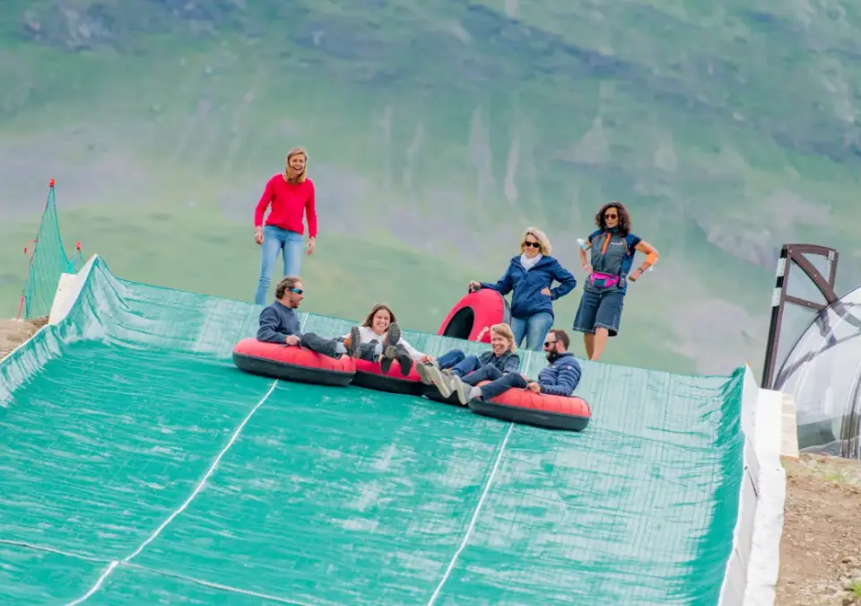 Alpe d'Huez summer tubing.webp