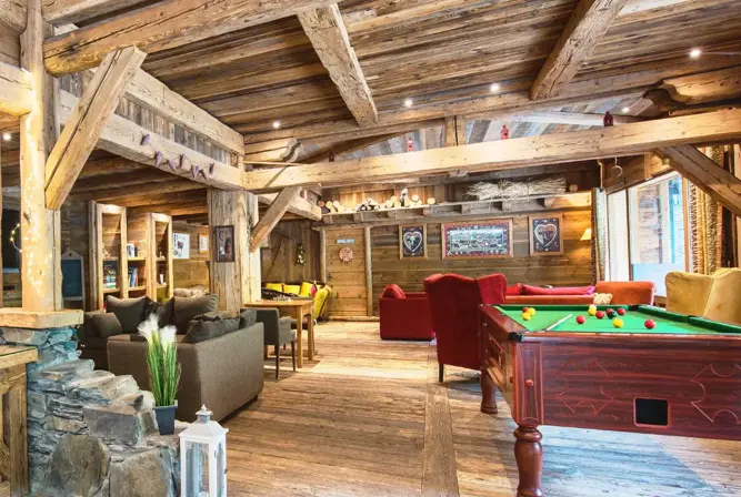 Ferme de Val Claret-Tignes Le Lac-Reception.webp