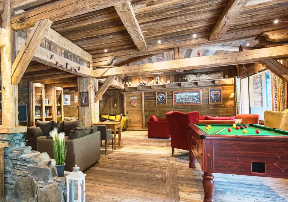 Ferme de Val Claret-Tignes Le Lac-Reception.webp