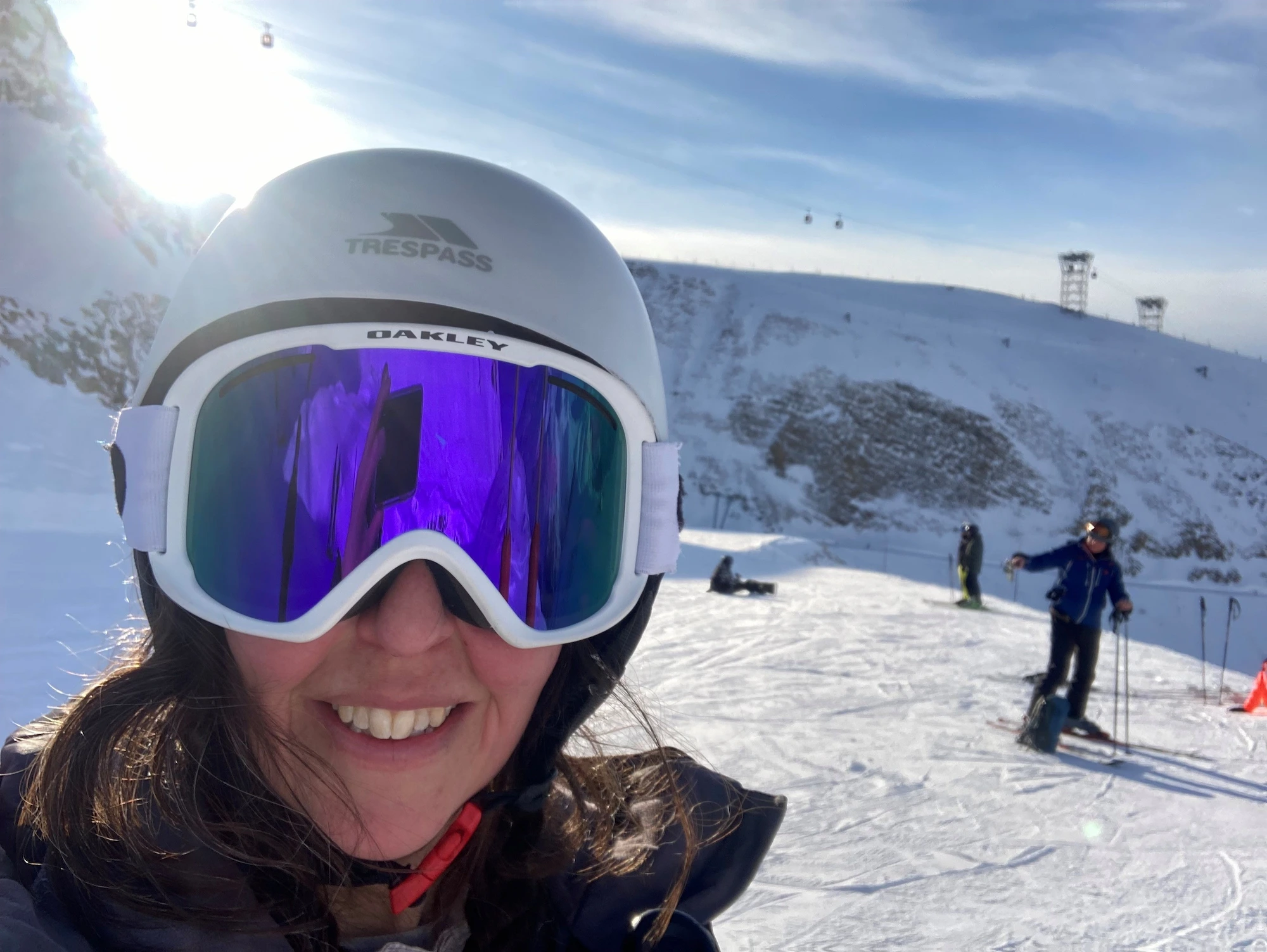 Alison Willis, Peak Retreats