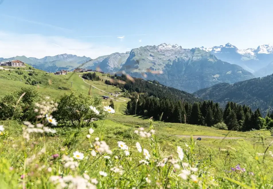 Samoens, Grand Massif (©MathildaManzi)