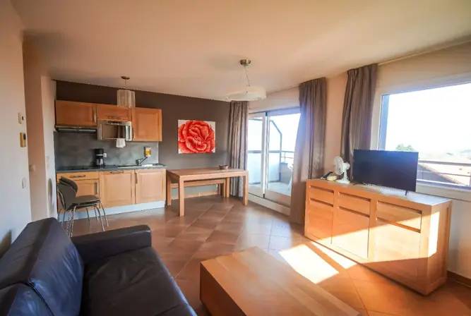 Les Chataigniers-Annecy-1 bed.webp