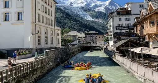 Chamonix