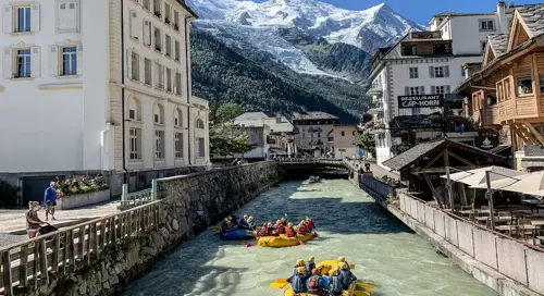 Chamonix