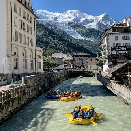 Chamonix