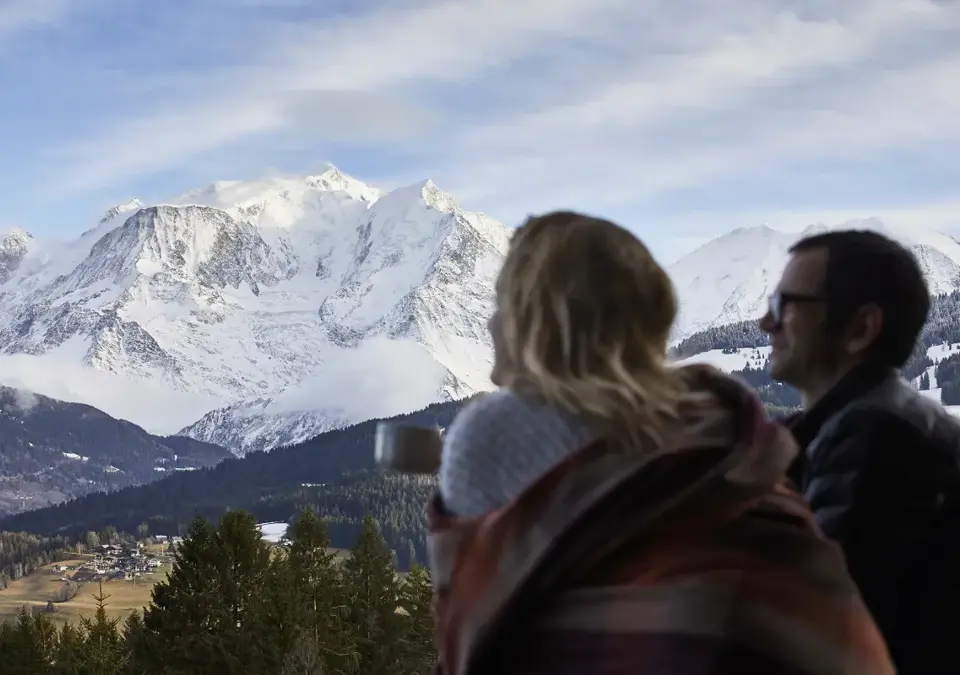 Alpen Valley hotel - Combloux.webp