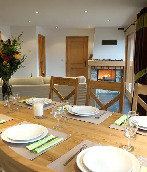 Rose des Alps, Samoëns (self catered apartments) - Apartment Rose 2 & 3