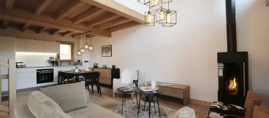 Selini - 3 bedroom sleeping 6 (c.90m2):