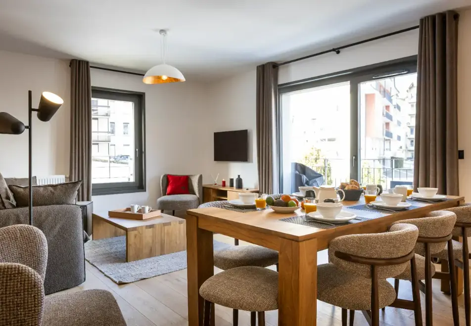 Source de Canopee, Saint Gervais les Bains - Typical 2 bed alc 8 (©ManuReyBoz)