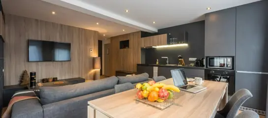 Apartment Lovoa – 2 bedroom apartment sleeping 5 (c.53m2):