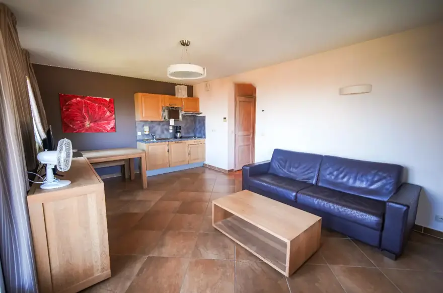 Les Chataigniers-Annecy-2 bed.webp