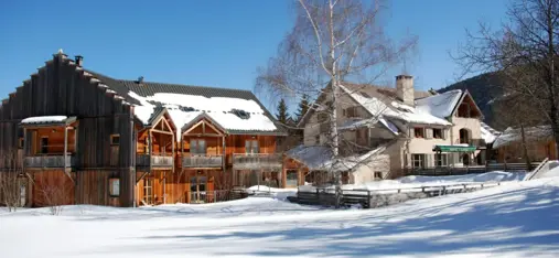 Hotel du Golf